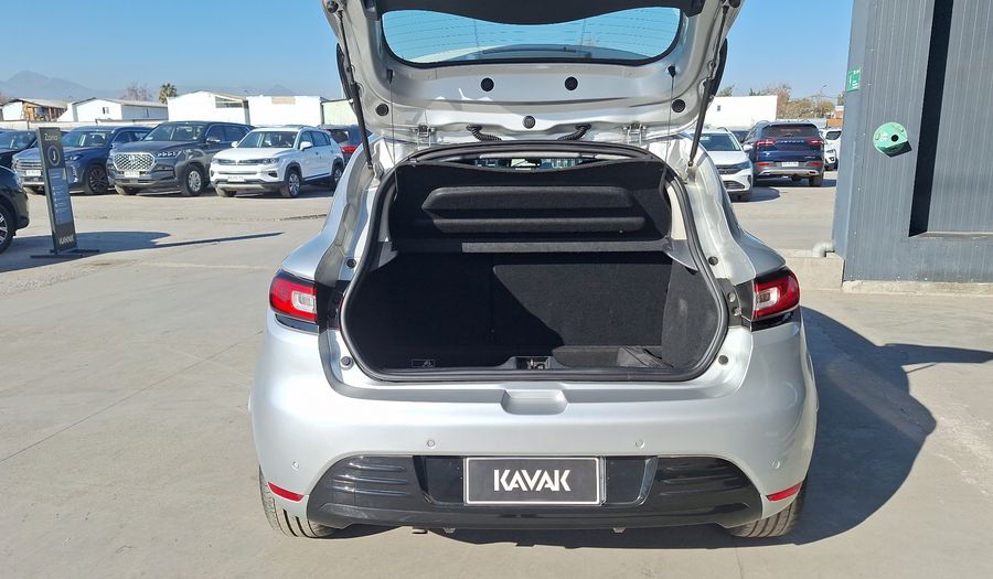 Renault Clio 0.9T DYNAMIQUE Hatchback 2018