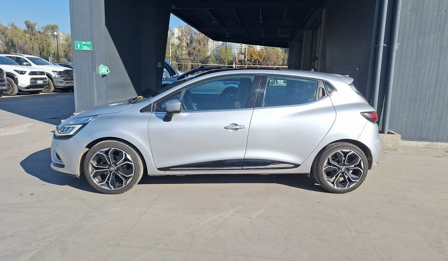 Renault Clio 0.9T DYNAMIQUE Hatchback 2018