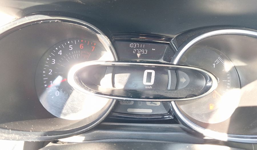 Renault Clio 0.9T DYNAMIQUE Hatchback 2018