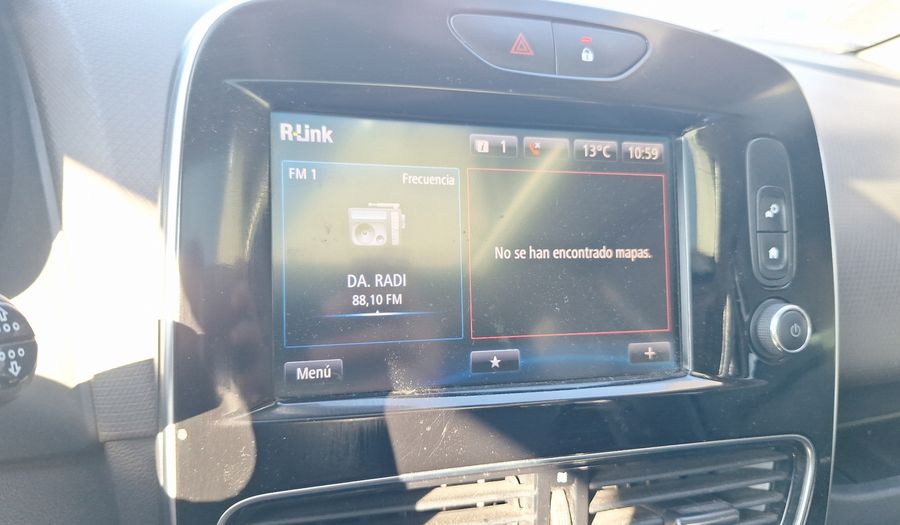 Renault Clio 0.9T DYNAMIQUE Hatchback 2018