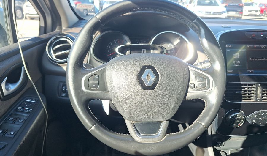 Renault Clio 0.9T DYNAMIQUE Hatchback 2018