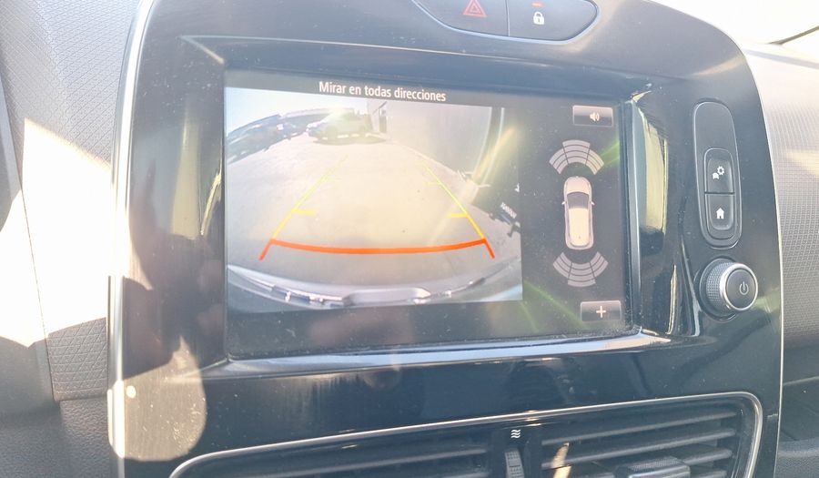 Renault Clio 0.9T DYNAMIQUE Hatchback 2018
