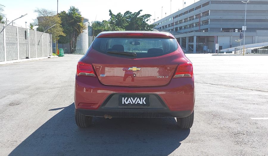 Chevrolet Onix 1.0 SPE/4 ECO LT Hatchback 2017