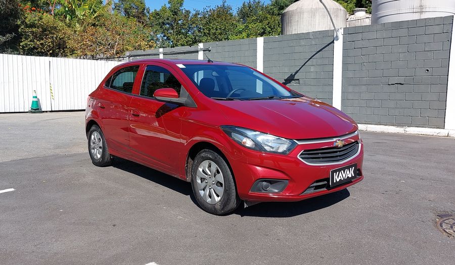 Chevrolet Onix 1.0 SPE/4 ECO LT Hatchback 2017