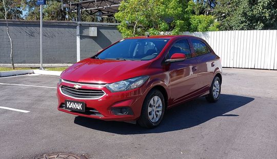 Chevrolet • Onix