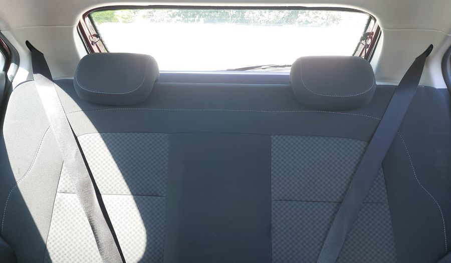 Chevrolet Onix 1.0 SPE/4 ECO LT Hatchback 2017