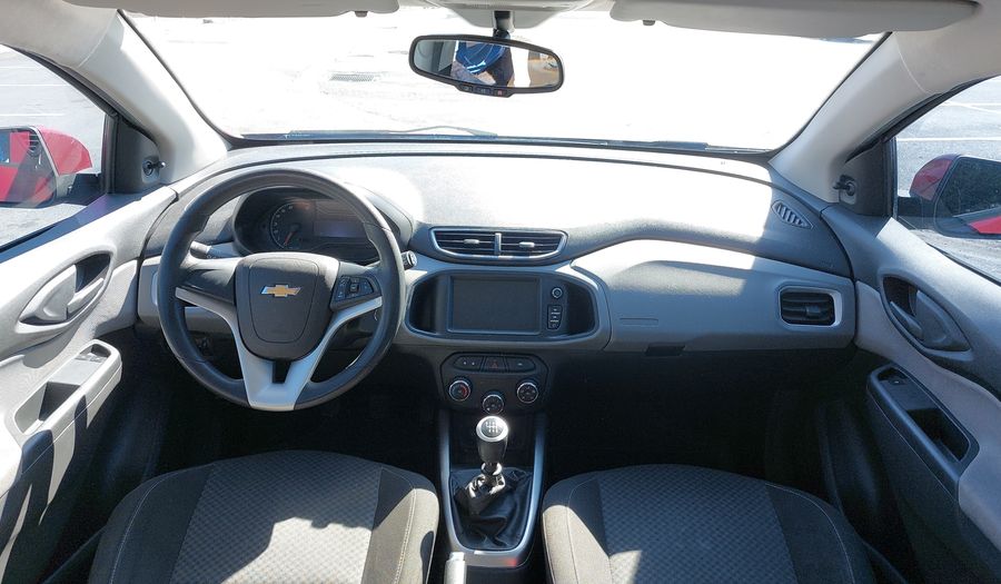 Chevrolet Onix 1.0 SPE/4 ECO LT Hatchback 2017