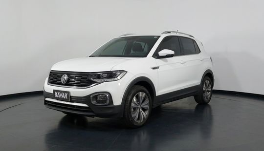 Volkswagen • T-Cross