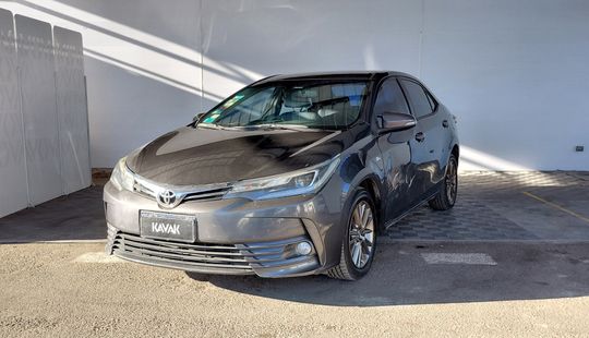 Toyota • Corolla