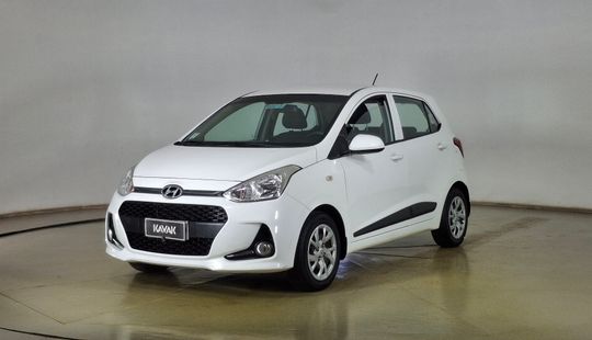 Hyundai • Grand i10