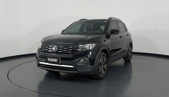 Volkswagen • T-Cross