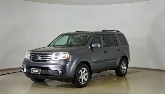 Honda • Pilot