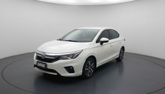 Honda • City