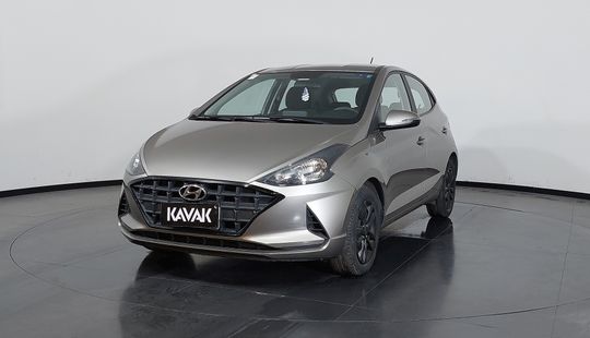 Hyundai • HB20