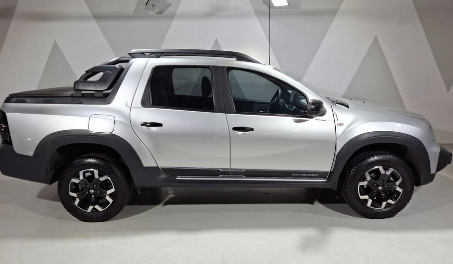 Renault Oroch 1.6 OUTSIDER TM Pickup 2024