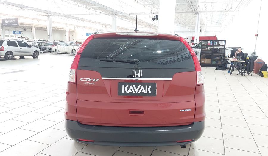Honda Cr-v 2.0 16V EXL FLEXONE AUTO Suv 2014