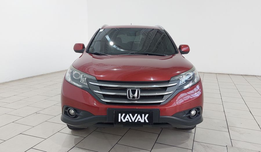 Honda Cr-v 2.0 16V EXL FLEXONE AUTO Suv 2014