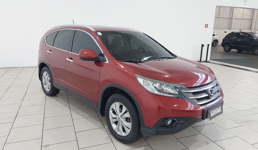 Honda Cr-v 2.0 16V EXL FLEXONE AUTO Suv 2014
