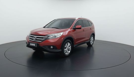 Honda • CR-V