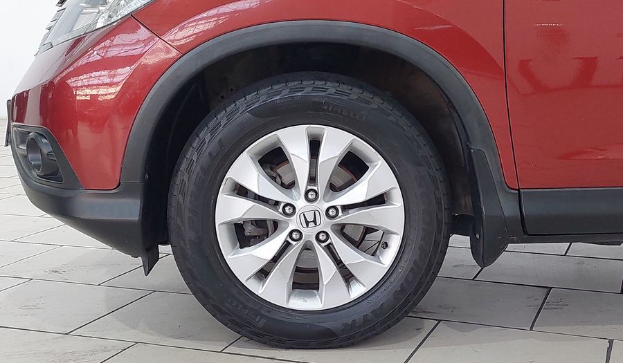 Honda Cr-v 2.0 16V EXL FLEXONE AUTO Suv 2014