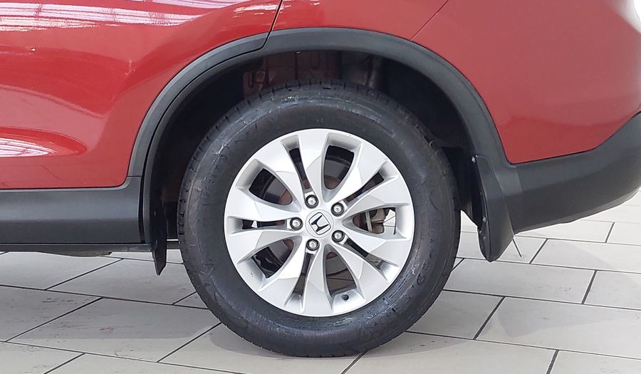 Honda Cr-v 2.0 16V EXL FLEXONE AUTO Suv 2014