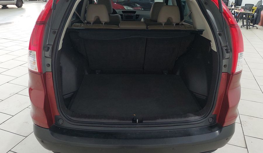 Honda Cr-v 2.0 16V EXL FLEXONE AUTO Suv 2014