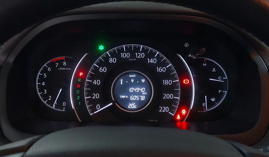 Honda Cr-v 2.0 16V EXL FLEXONE AUTO Suv 2014