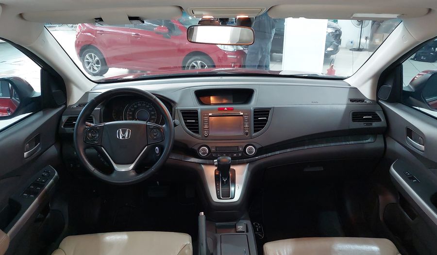 Honda Cr-v 2.0 16V EXL FLEXONE AUTO Suv 2014