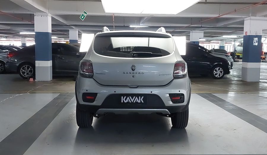 Renault Sandero 1.6 STEPWAY EXPRESSION Hatchback 2019