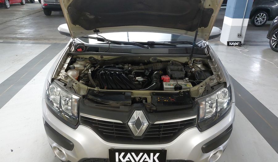 Renault Sandero 1.6 STEPWAY EXPRESSION Hatchback 2019
