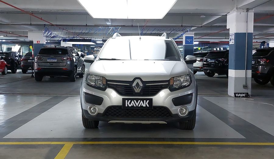 Renault Sandero 1.6 STEPWAY EXPRESSION Hatchback 2019