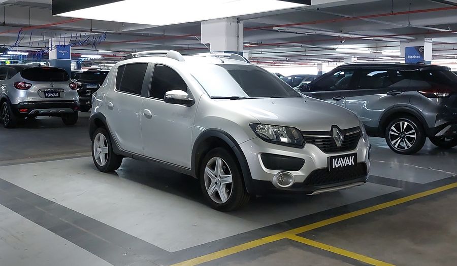 Renault Sandero 1.6 STEPWAY EXPRESSION Hatchback 2019