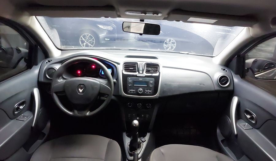 Renault Sandero 1.6 STEPWAY EXPRESSION Hatchback 2019