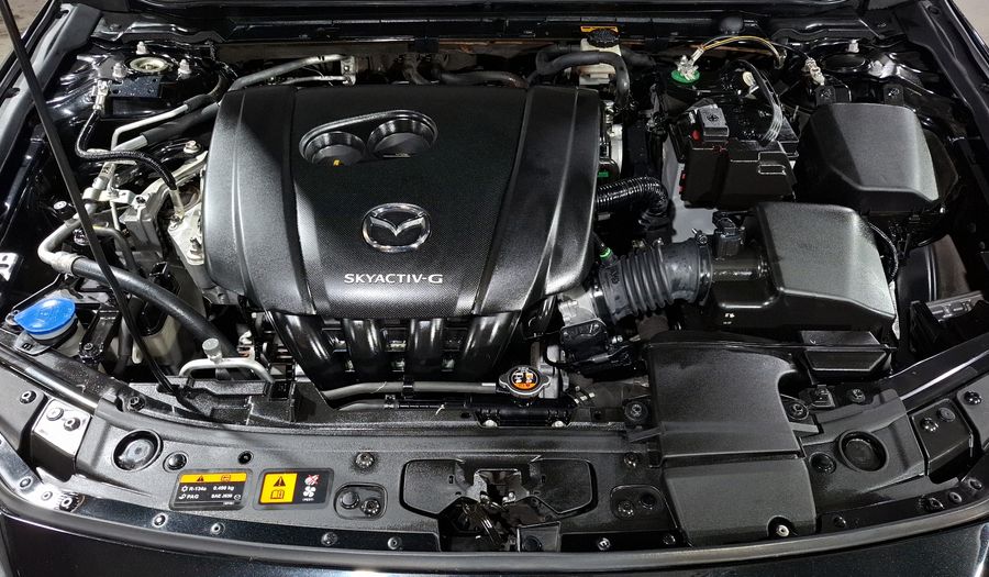 Mazda 3 2.5 I SPORT Hatchback 2020