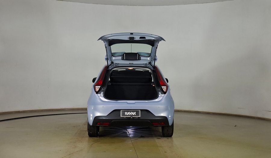 Mg 3 1.5 AUTO COMFORT Hatchback 2022