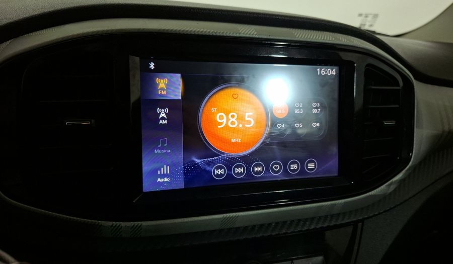 Mg 3 1.5 AUTO COMFORT Hatchback 2022