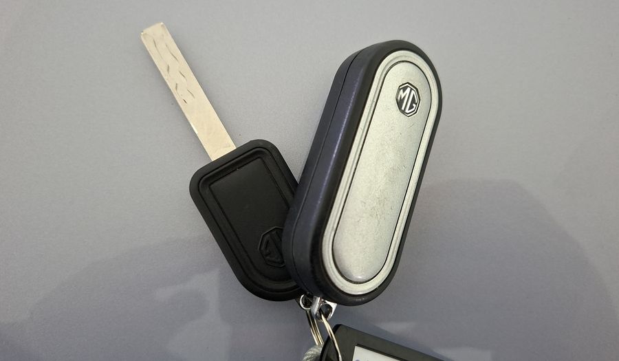 Mg 3 1.5 AUTO COMFORT Hatchback 2022