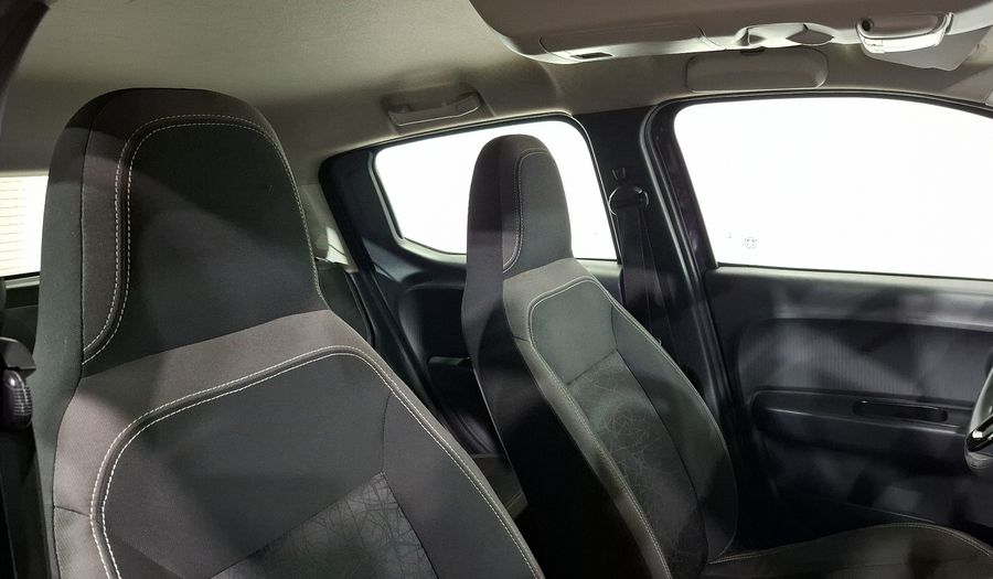 Fiat Mobi 1.0 WAY Hatchback 2017