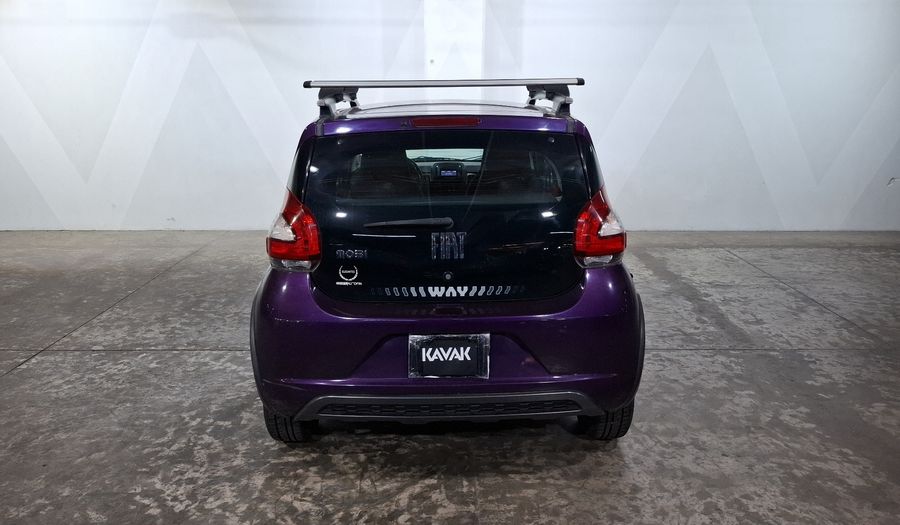 Fiat Mobi 1.0 WAY Hatchback 2017