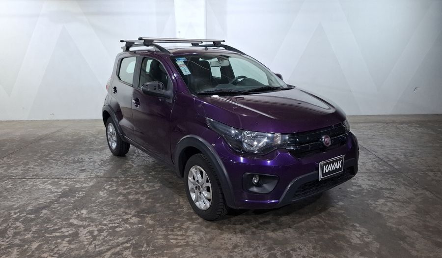 Fiat Mobi 1.0 WAY Hatchback 2017