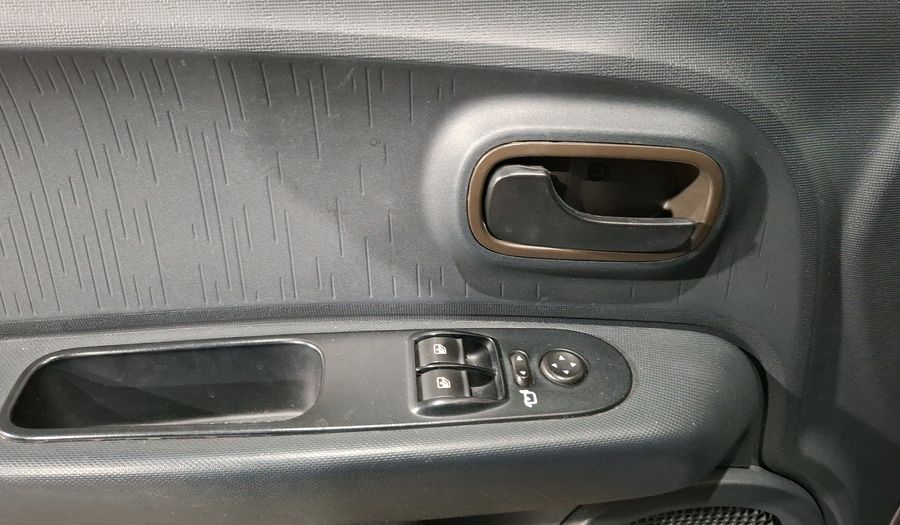 Fiat Mobi 1.0 WAY Hatchback 2017