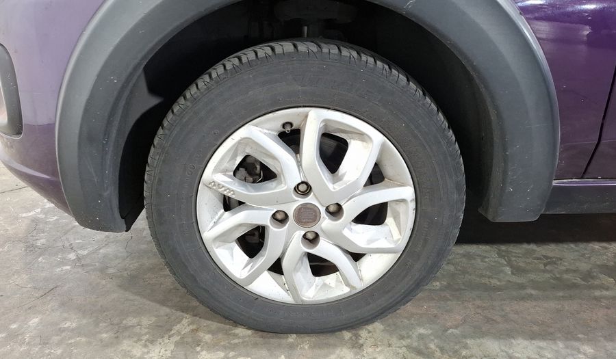 Fiat Mobi 1.0 WAY Hatchback 2017