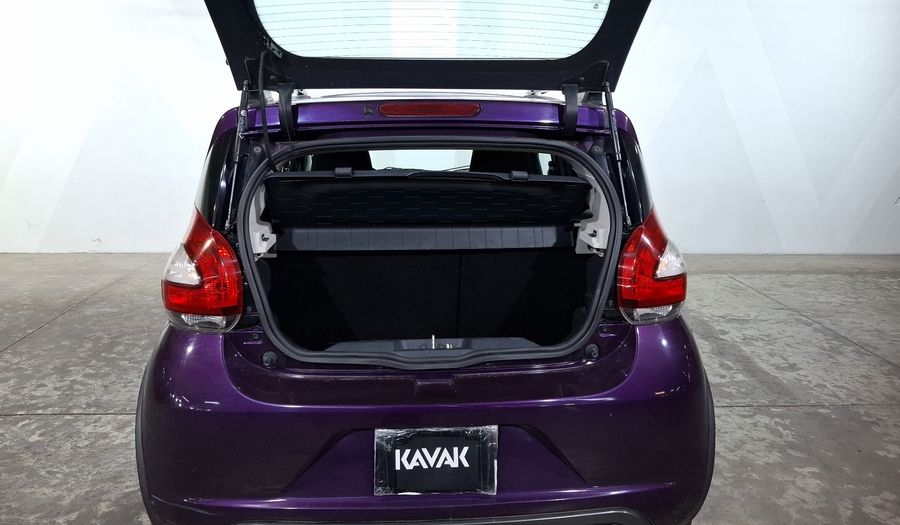 Fiat Mobi 1.0 WAY Hatchback 2017