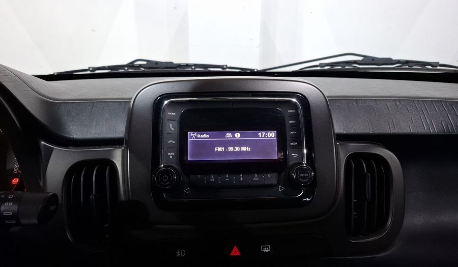 Fiat Mobi 1.0 WAY Hatchback 2017