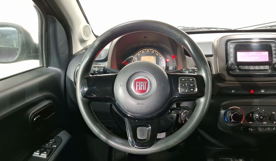 Fiat Mobi 1.0 WAY Hatchback 2017