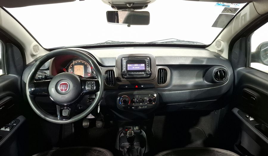 Fiat Mobi 1.0 WAY Hatchback 2017