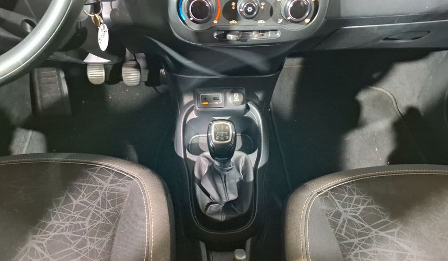 Fiat Mobi 1.0 WAY Hatchback 2017