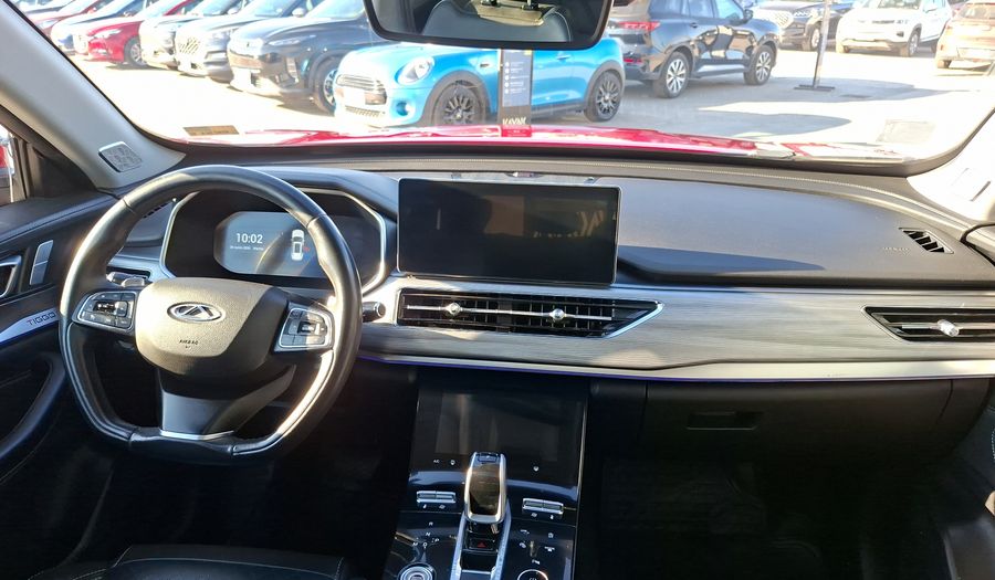 Chery Tiggo 8 Pro 1.6 TGDI GLX DCT Suv 2022