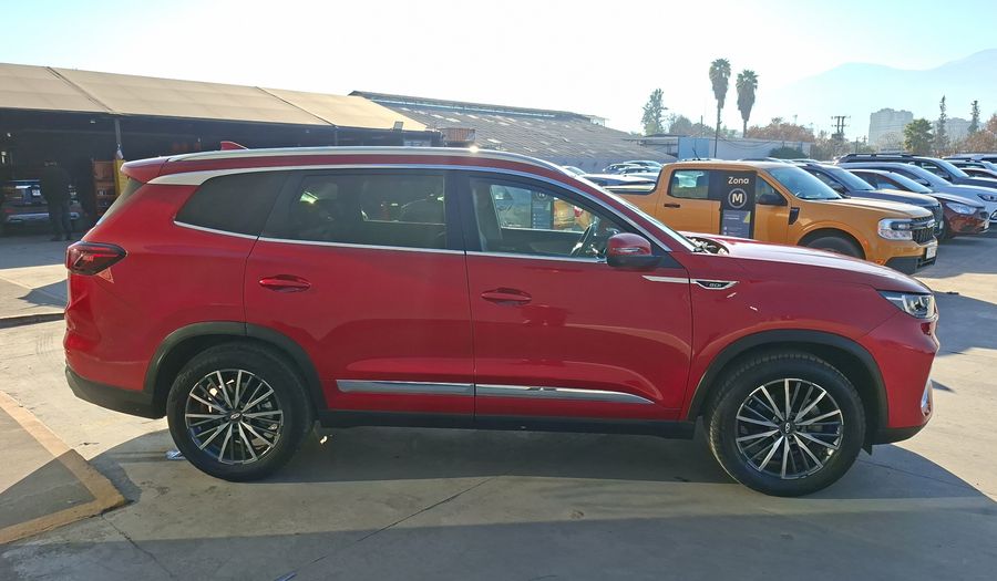 Chery Tiggo 8 Pro 1.6 TGDI GLX DCT Suv 2022