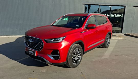 Chery • Tiggo 8 Pro